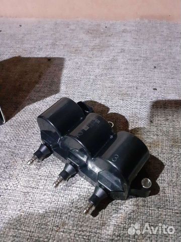 Катушка зажигания дэу матиз-спарк