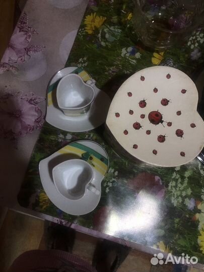 Кофейные чашки