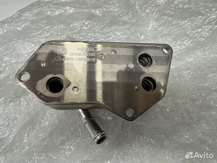Теплообменник Оригинал 11427525333 Bmw