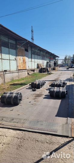 Весы автомобильные от производителя