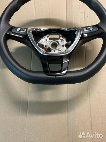 Рулевое колесо/ Руль с лепестками VAG