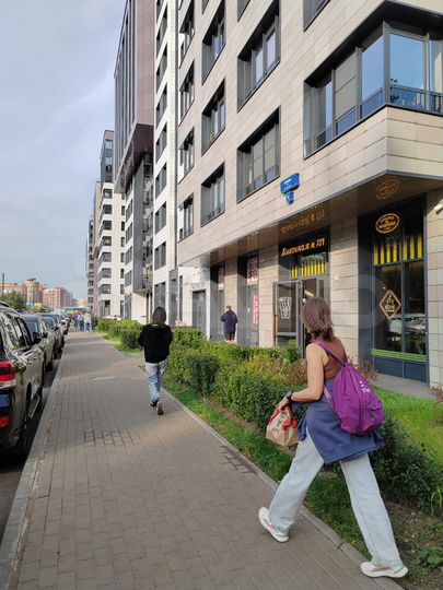 Торговая площадь, 152 м²