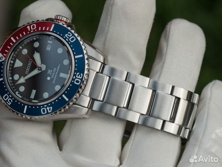 Seiko Prospex Solar SNE591P1