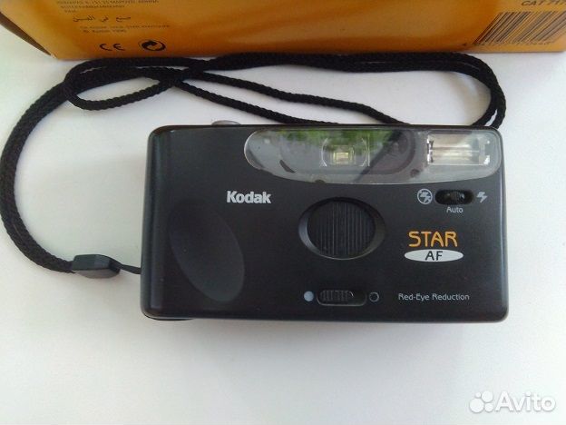 Фотоаппарат Kodak Star AF