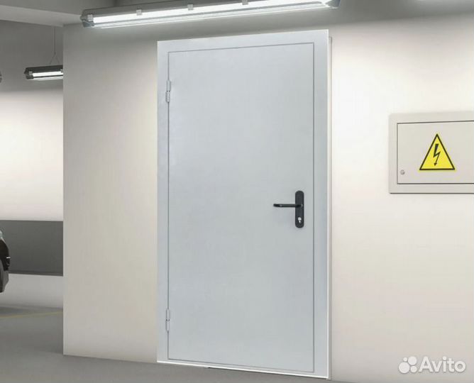 Дверь металлическая противопожарная еi120 гарантия
