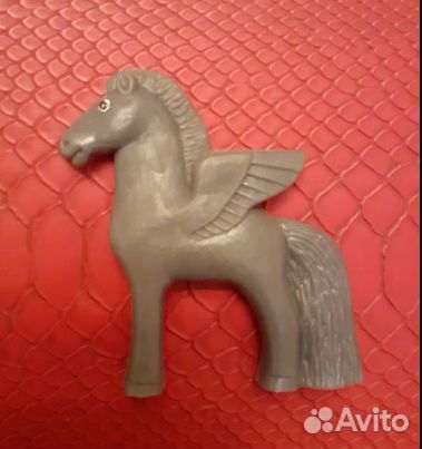 Мини фигурки животных СССР