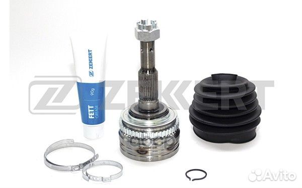 Шрус внешн. Daewoo Espero (klej) 95- Kondor (K