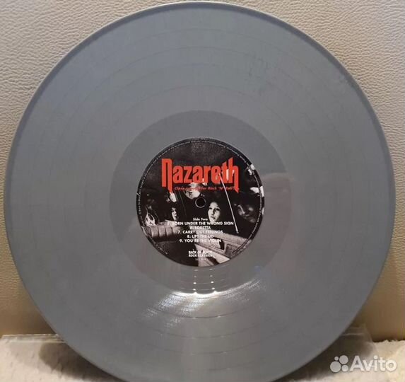 Nazareth - Close Enough For Rock 'N' Roll