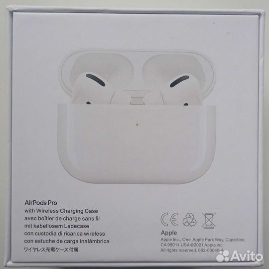 Реплика AirPods Pro