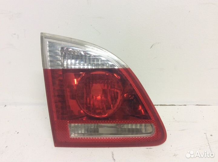 Фонарь левый на крышке багажника E61 BMW E61