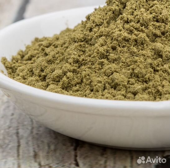 Мука Конопляная (цельносмолотая)