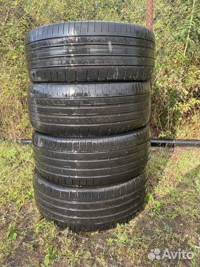 Continental ContiSportContact 5 245/45 R19