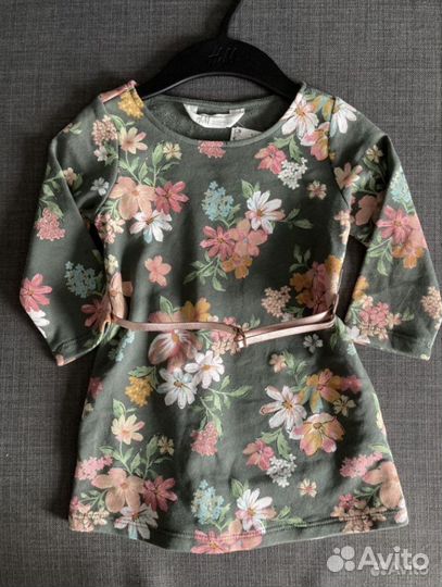 Платье H&M 92