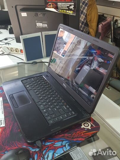 Превосходный ноутбук dell Inspiron N5050