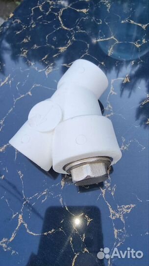 Фильтр косой полипропилен Lavita