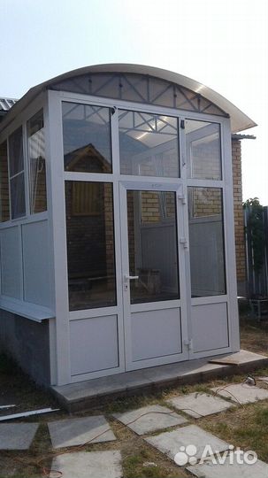 Пластиковые окна и двери