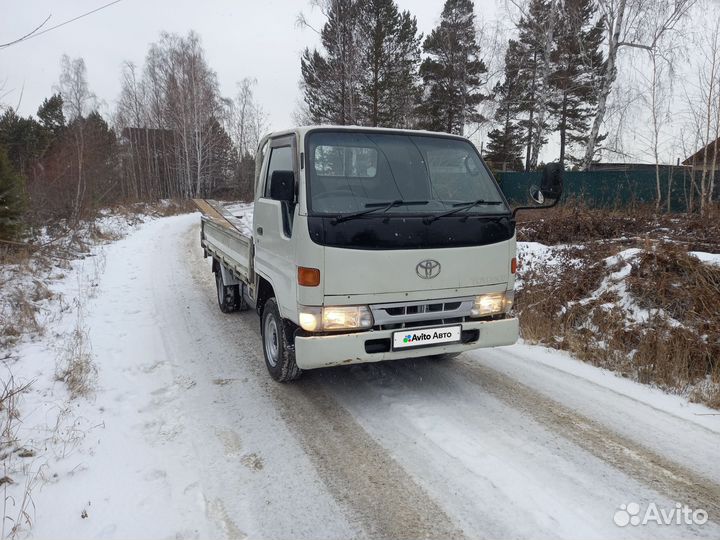 Toyota ToyoAce бортовой, 1997