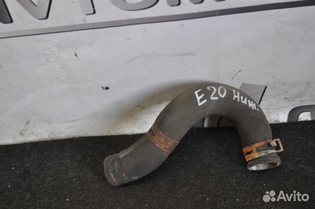 Патрубок радиатора toyota RAV4 ACA21