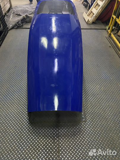 Капот на трактор lovol TD-1304