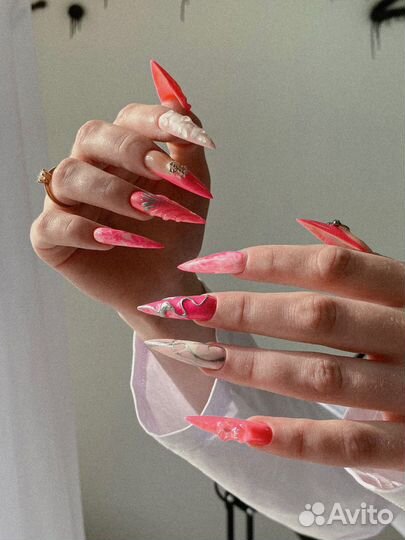 Маникюр & Наращивание