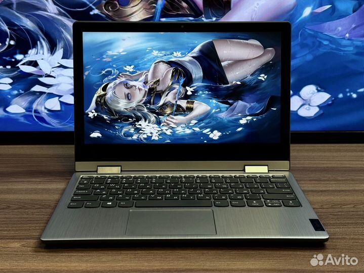 Ультрабук Lenovo Yoga / Core i5 / SSD / sens