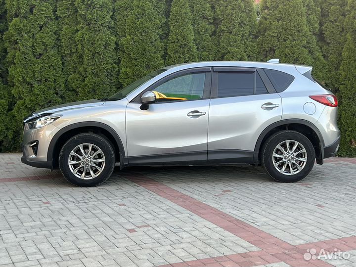 Mazda CX-5 2.0 AT, 2014, 133 565 км