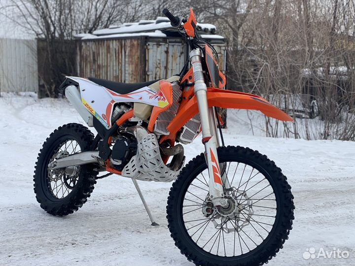 KTM EXC250