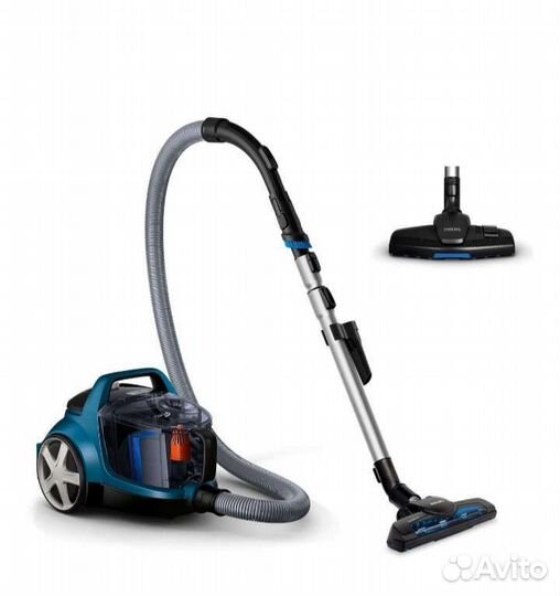 Новый Пылесос Philips FC8672/01 PowerPro Active