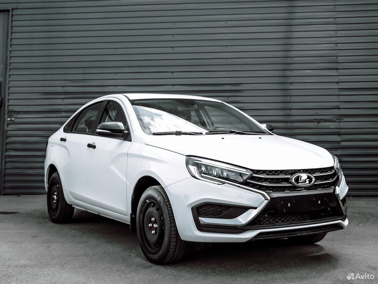 ВАЗ (LADA) Vesta 1.6 MT, 2026