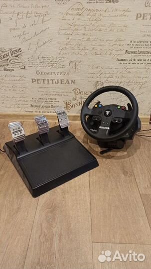 Игровой руль ThrustMaster TMX Force Feedback Pro