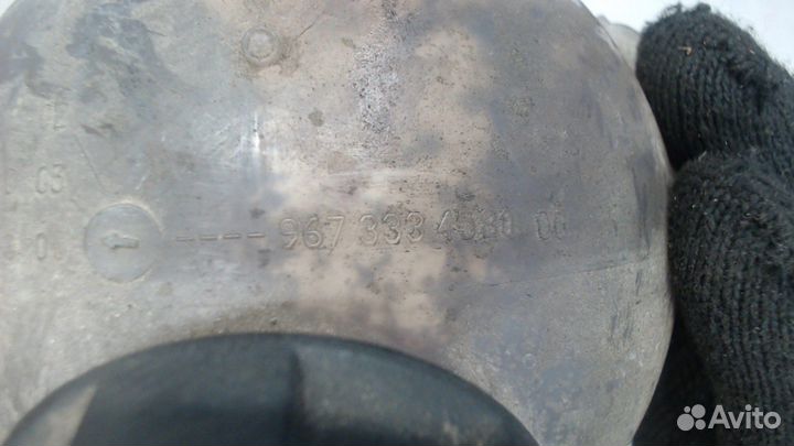 Бачок расширительный Peugeot 3008, 2009