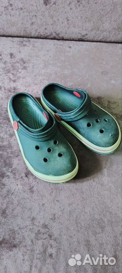 Crocs детские