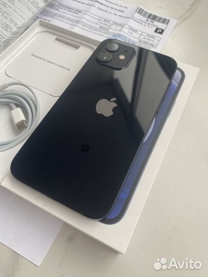 iPhone 12, 128 ГБ
