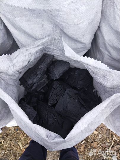 Древесный уголь