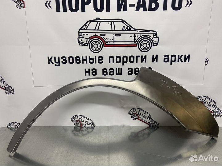 Арка заднего крыла Nissan X-Trail T30