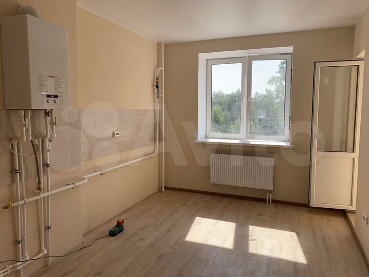 2-к. квартира, 58,2 м², 3/3 эт.