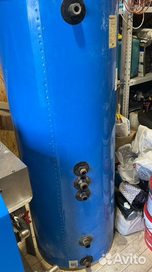 Бойлер косвенного нагрева Buderus