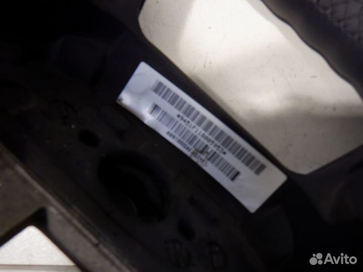 Руль Ford Focus 3 2011-2015 годов выпуска