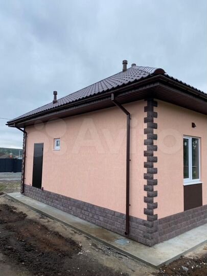 Дом 85,2 м² на участке 7,1 сот.