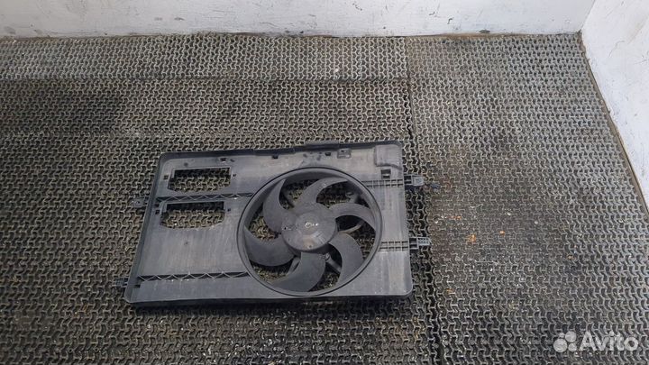 Вентилятор радиатора Smart Forfour W454, 2006