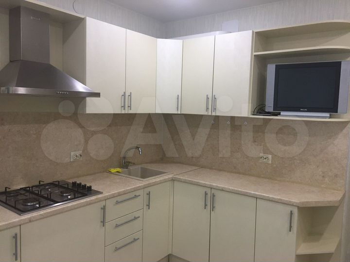 1-к. квартира, 38 м², 2/16 эт.