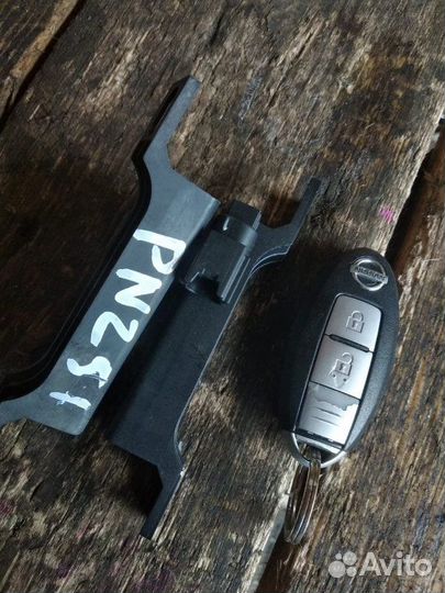 Антенна иммобилайзера Nissan Murano PNZ51 VQ35DE