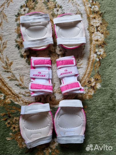 Детская защита для роликов