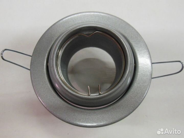 Светильники декоративные встраиваемые MR16