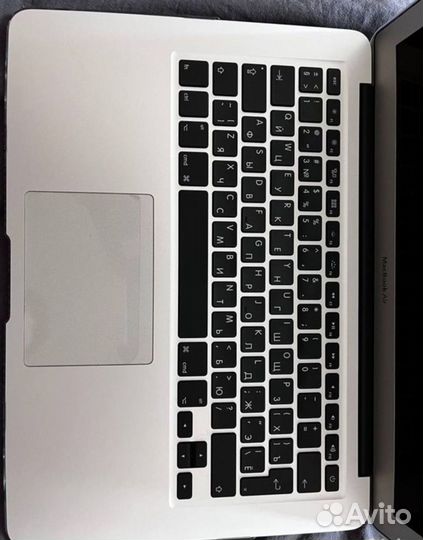 Apple macbook air