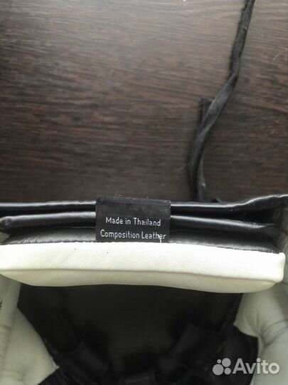 Шлем боксерский Twins hgl-3 Made in Thailand