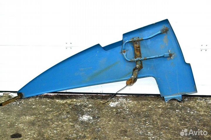 Спойлер кабины боковой, верхний правый volvo FH12