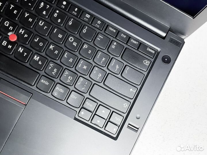 Ноутбук Lenovo E470 на i3 6006U + Наша Гарантия
