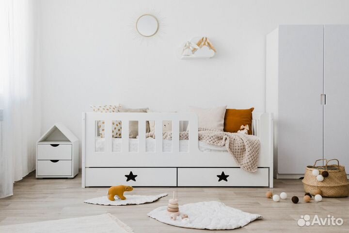 Детская кровать