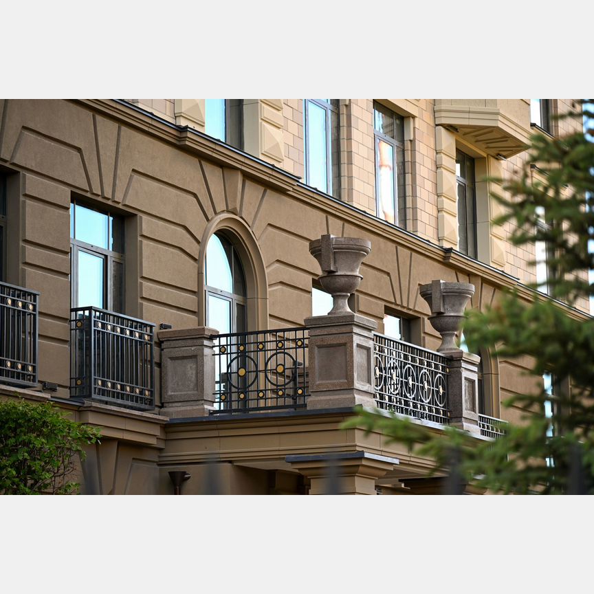 2-к. квартира, 55,5 м², 3/19 эт.